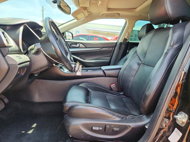 Aukcja sprzedaży 2018 Nissan Maxima, vin: 1N4AA6AP7JC377768, numer aukcji: 54561726