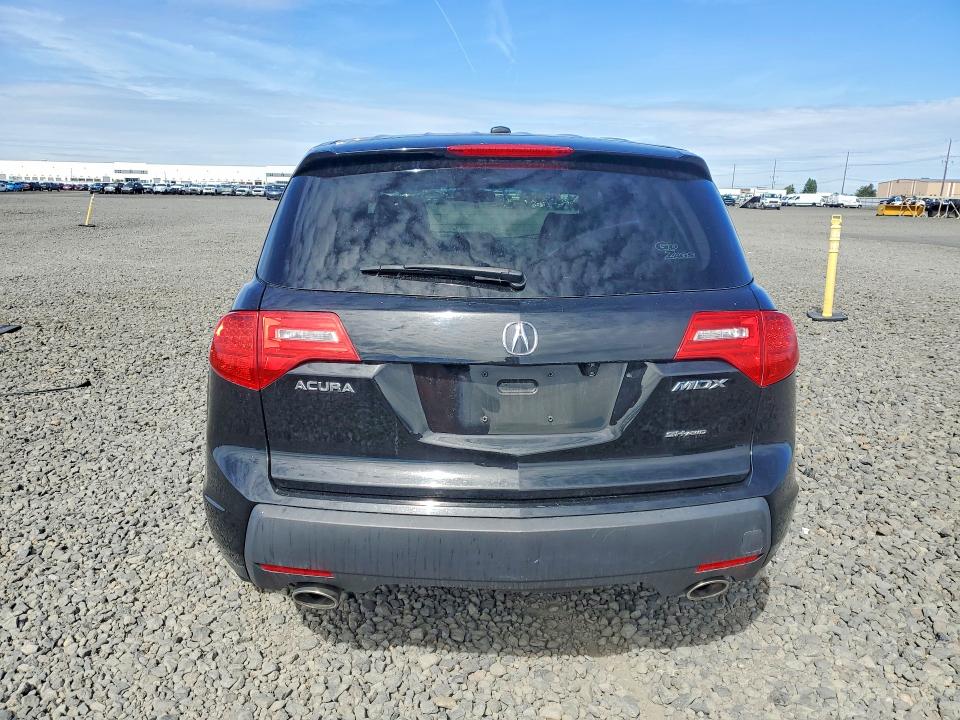 Продажа на аукционе авто 2009 Acura Mdx, vin: 2HNYD28759H515227, номер лота: 56331546