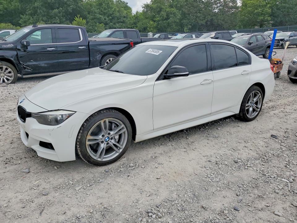 Aukcja sprzedaży 2015 Bmw 328, vin: WBA3B5G51FNS16034, numer aukcji: 57884906