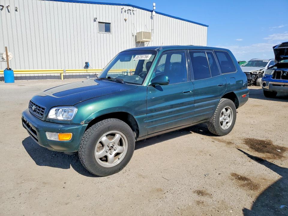 Продажа на аукционе авто 2000 Toyota Rav4, vin: JT3HP10V8Y7166824, номер лота: 55755756