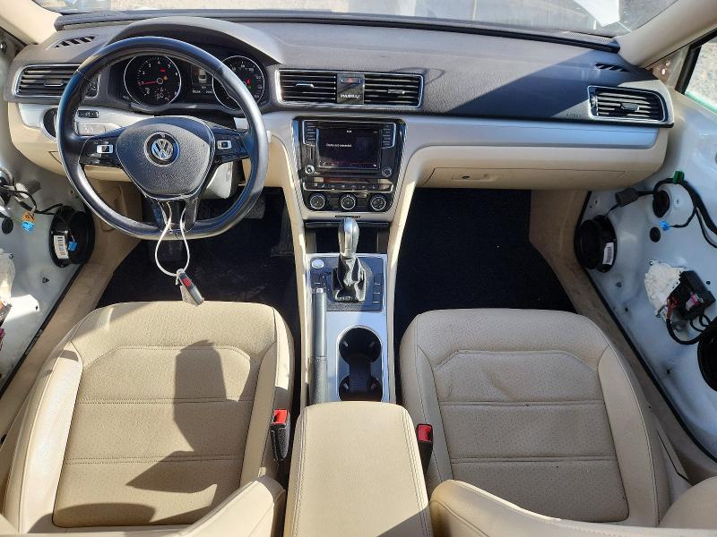 2019 Volkswagen Passat მანქანა იყიდება აუქციონზე, vin: 1VWLA7A33KC001900, აუქციონის ნომერი: 56943136
