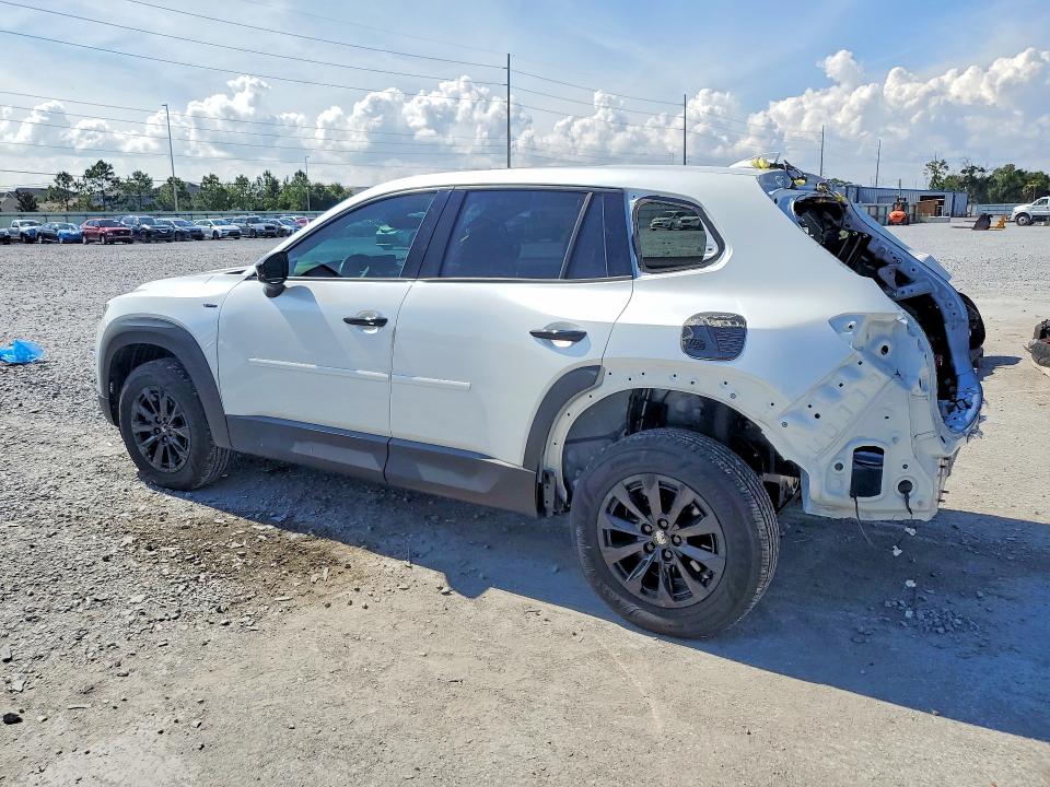 57700026 :رقم المزاد ، 7MMVAADW0SN100760 vin ، 2025 Mazda Cx-50 مزاد بيع