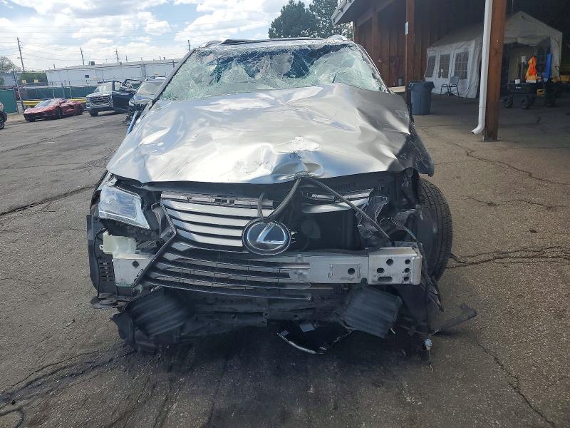 2018 Lexus Rx მანქანა იყიდება აუქციონზე, vin: JTJDZKCA9J2006504, აუქციონის ნომერი: 56829576