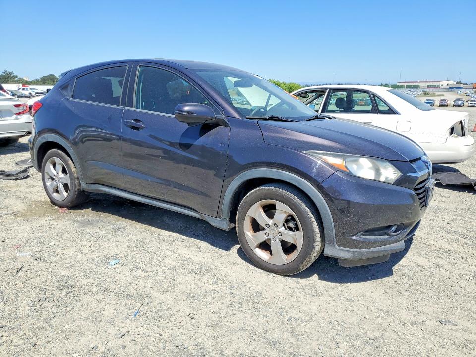 57174136 :رقم المزاد ، 3CZRU6H56GM748722 vin ، 2016 Honda Hr-v مزاد بيع