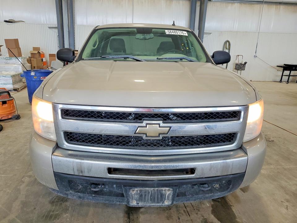 Продажа на аукционе авто 2009 Chevrolet Silverado, vin: 1GCEK29009Z159267, номер лота: 58480176