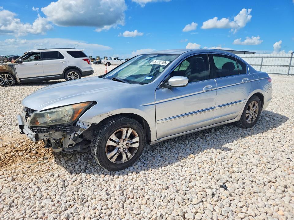 57390196 :رقم المزاد ، 1HGCP2F41AA194856 vin ، 2010 Honda Accord مزاد بيع