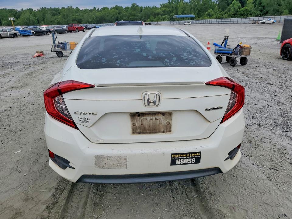 Aukcja sprzedaży 2017 Honda Civic, vin: 2HGFC1F9XHH632039, numer aukcji: 55952466