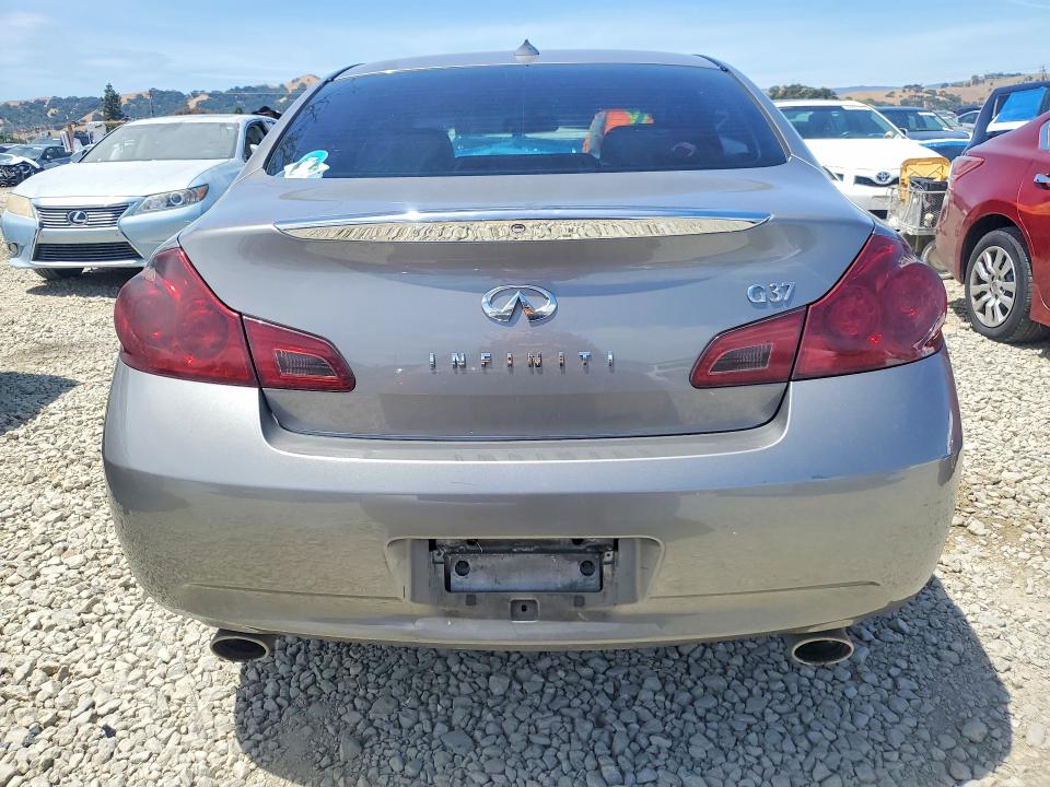 Продажа на аукционе авто 2009 Infiniti G37 Sedan, vin: JNKCV61E39M309929, номер лота: 56690866