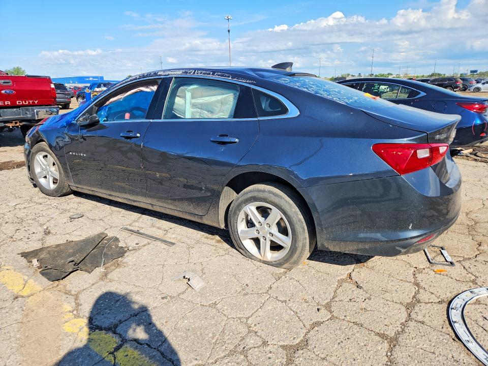 2020 Chevrolet Malibu მანქანა იყიდება აუქციონზე, vin: 1G1ZB5ST2LF032562, აუქციონის ნომერი: 57393896