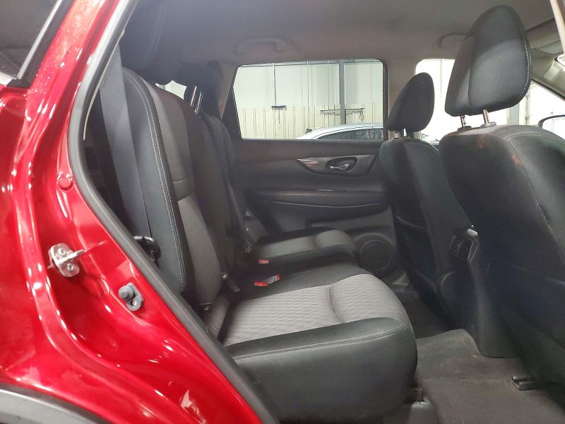 Продажа на аукционе авто 2017 Nissan Rogue, vin: JN8AT2MV7HW275973, номер лота: 56525306