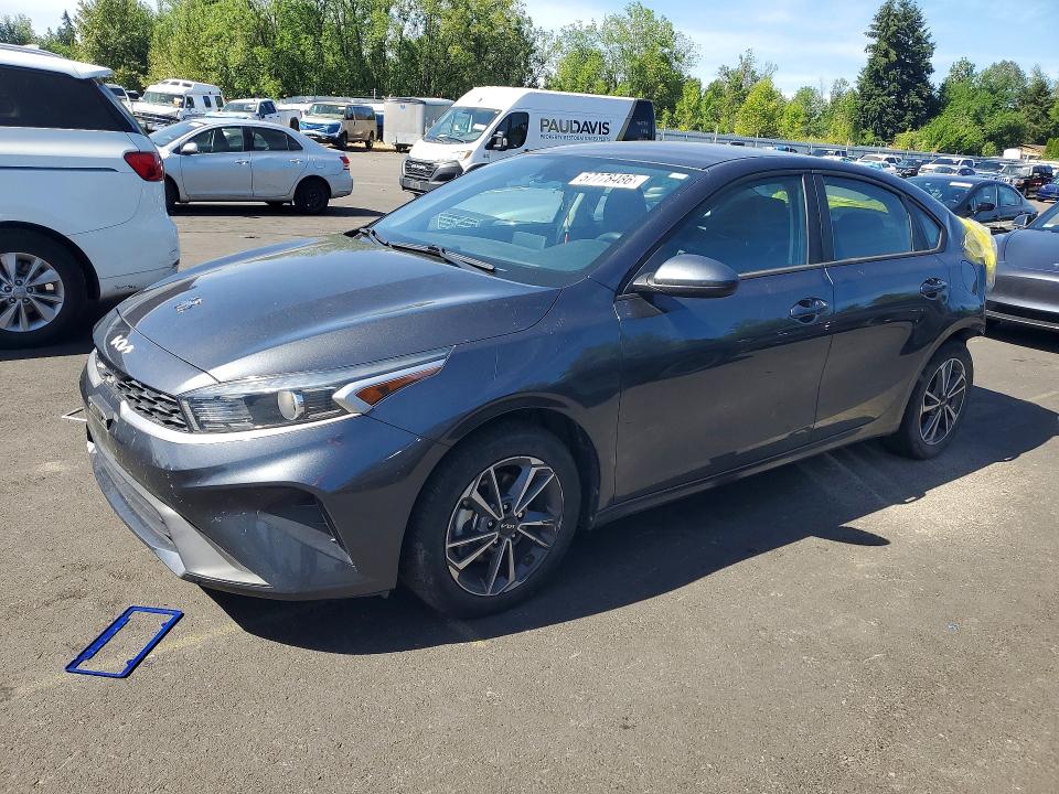 Продаж на аукціоні авто 2023 Kia Forte, vin: 3KPF24AD0PE518737, номер лоту: 57778486