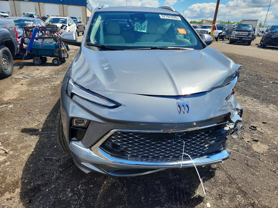 Продажа на аукционе авто 2025 Buick Encore Gx, vin: KL4AMFSL1SB047591, номер лота: 57701626