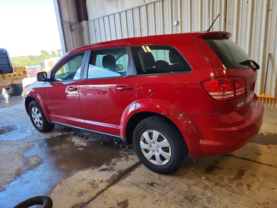 Aukcja sprzedaży 2012 Dodge Journey, vin: 3C4PDCAB0CT296813, numer aukcji: 58736596