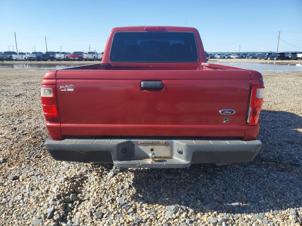 Aukcja sprzedaży 2003 Ford Ranger, vin: 1FTYR14V83PB41849, numer aukcji: 58440946