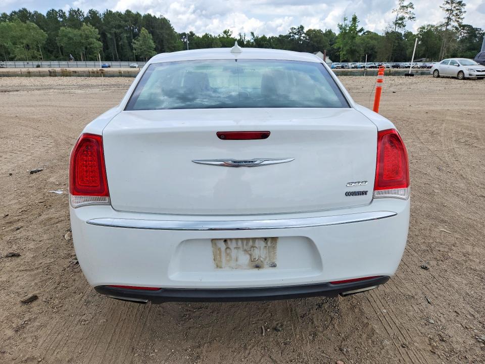 Aukcja sprzedaży 2018 Chrysler 300, vin: 2C3CCAEG7JH142685, numer aukcji: 57210546