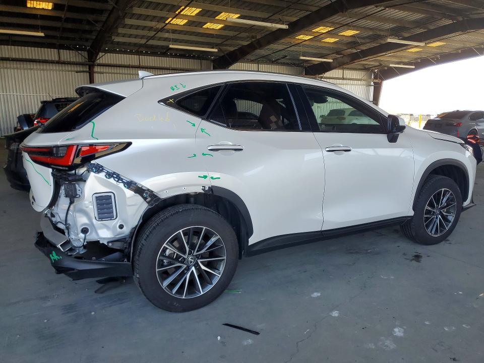 Aukcja sprzedaży 2025 Lexus Nx 350h, vin: JTJGKCEZ6S5034643, numer aukcji: 55816116