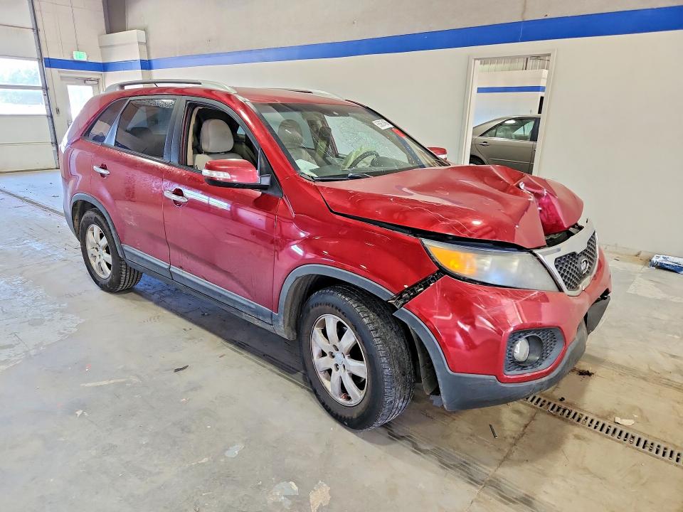 Продажа на аукционе авто 2011 Kia Sorento, vin: 5XYKT3A16BG044008, номер лота: 55857456