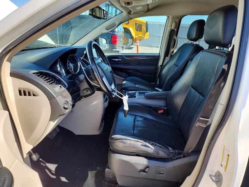 2012 Chrysler Town & Country მანქანა იყიდება აუქციონზე, vin: 2C4RC1BG2CR189470, აუქციონის ნომერი: 56926496