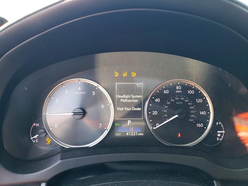 Продаж на аукціоні авто 2022 Lexus Is, vin: JTHD81F24N5048070, номер лоту: 55711216