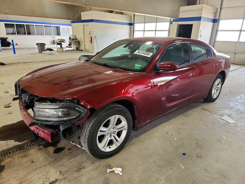 Продажа на аукционе авто 2020 Dodge Charger, vin: 2C3CDXBG5LH227970, номер лота: 56334006