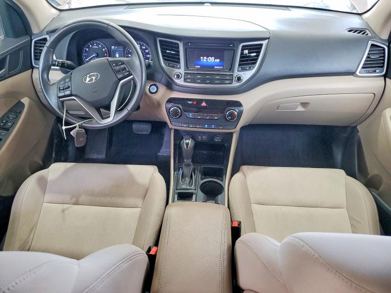 Продажа на аукционе авто 2017 Hyundai Tucson, vin: KM8J3CA22HU409095, номер лота: 56426246