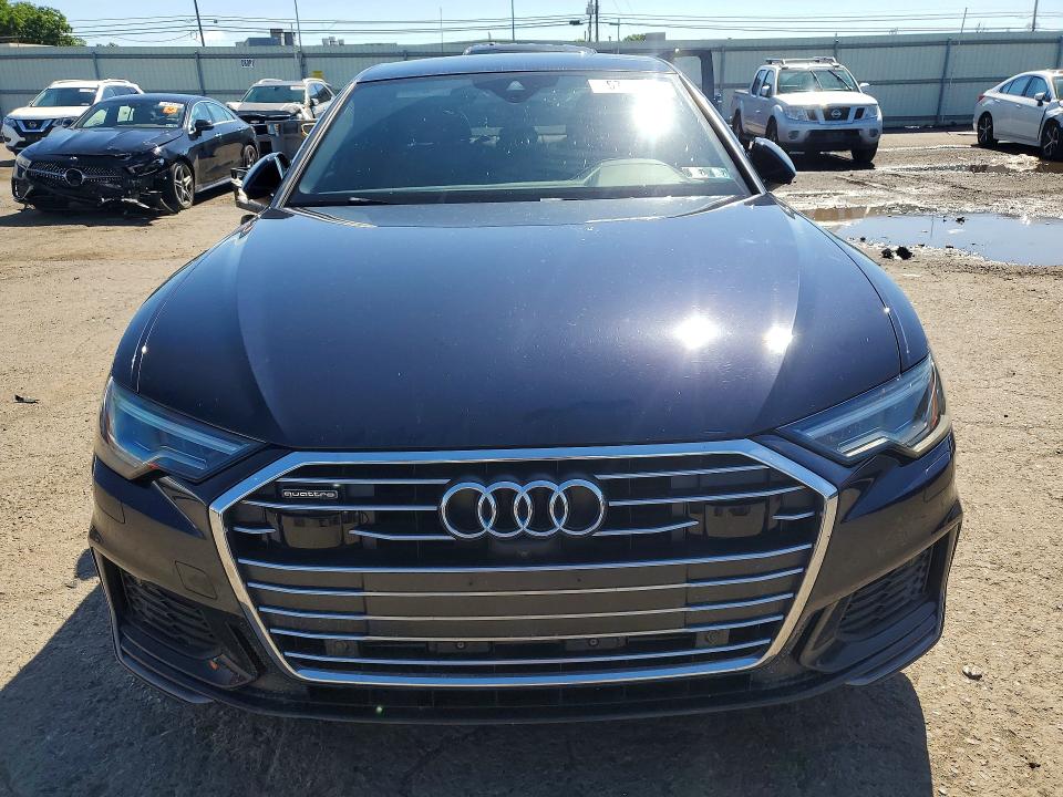 Продажа на аукционе авто 2020 Audi A6, vin: WAUL2AF26LN059564, номер лота: 57383806