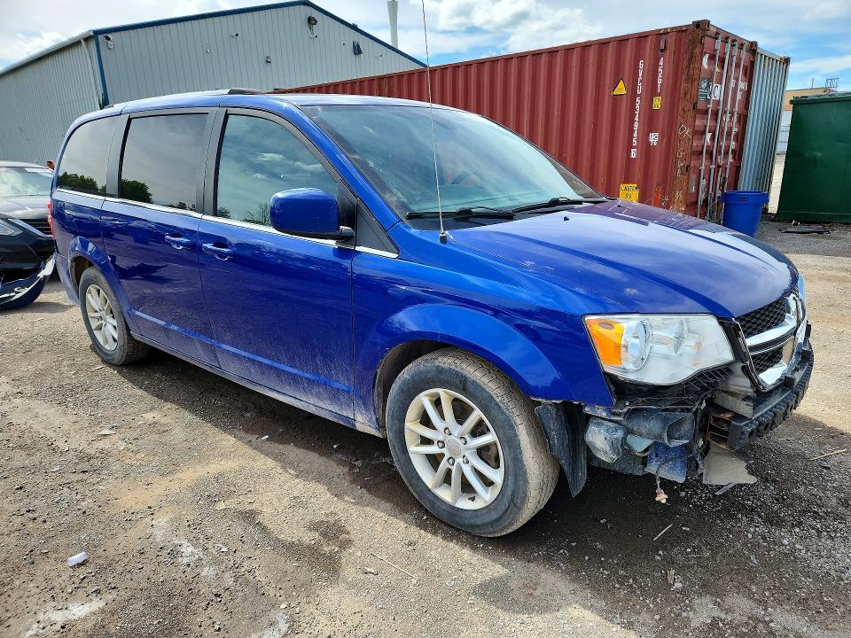 Продажа на аукционе авто 2020 Dodge Grand Caravan, vin: 2C4RDGCG6LR180589, номер лота: 57309766