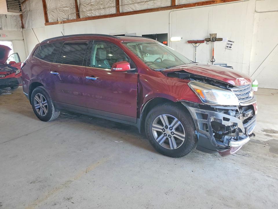 Aukcja sprzedaży 2015 Chevrolet Traverse, vin: 1GNKVHKD3FJ107403, numer aukcji: 54864206