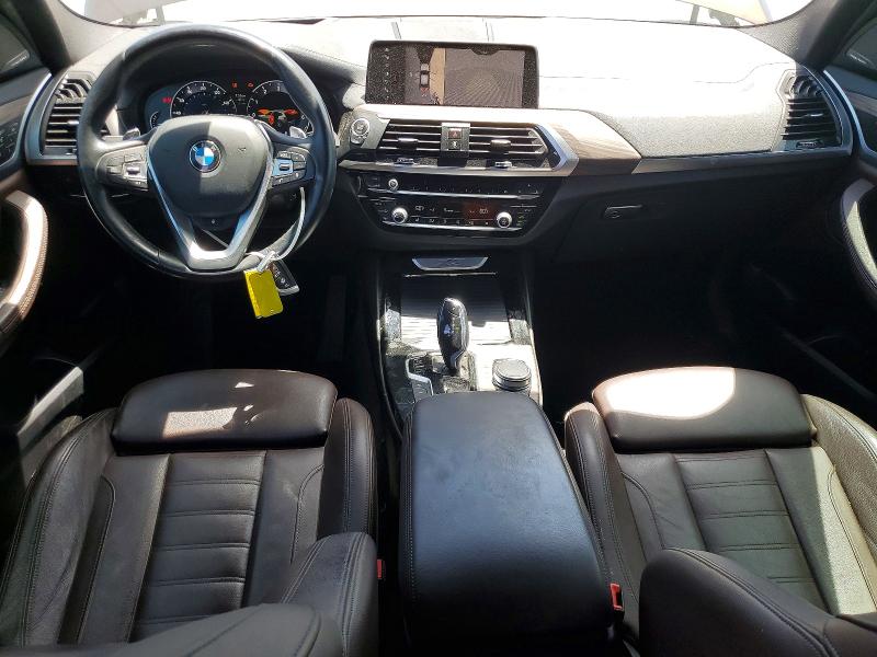 2019 Bmw X3 მანქანა იყიდება აუქციონზე, vin: 5UXTR9C54KLD97987, აუქციონის ნომერი: 55604456