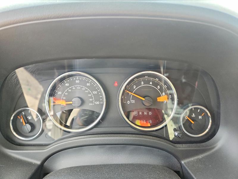 58950156 :رقم المزاد ، 1C4NJDEB9HD126981 vin ، 2017 Jeep Compass مزاد بيع