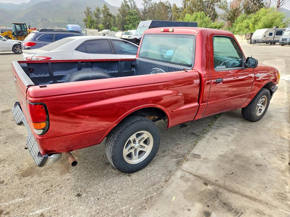 Продажа на аукционе авто 2000 Mazda B2500, vin: 4F4YR12C6YTM26668, номер лота: 56329356