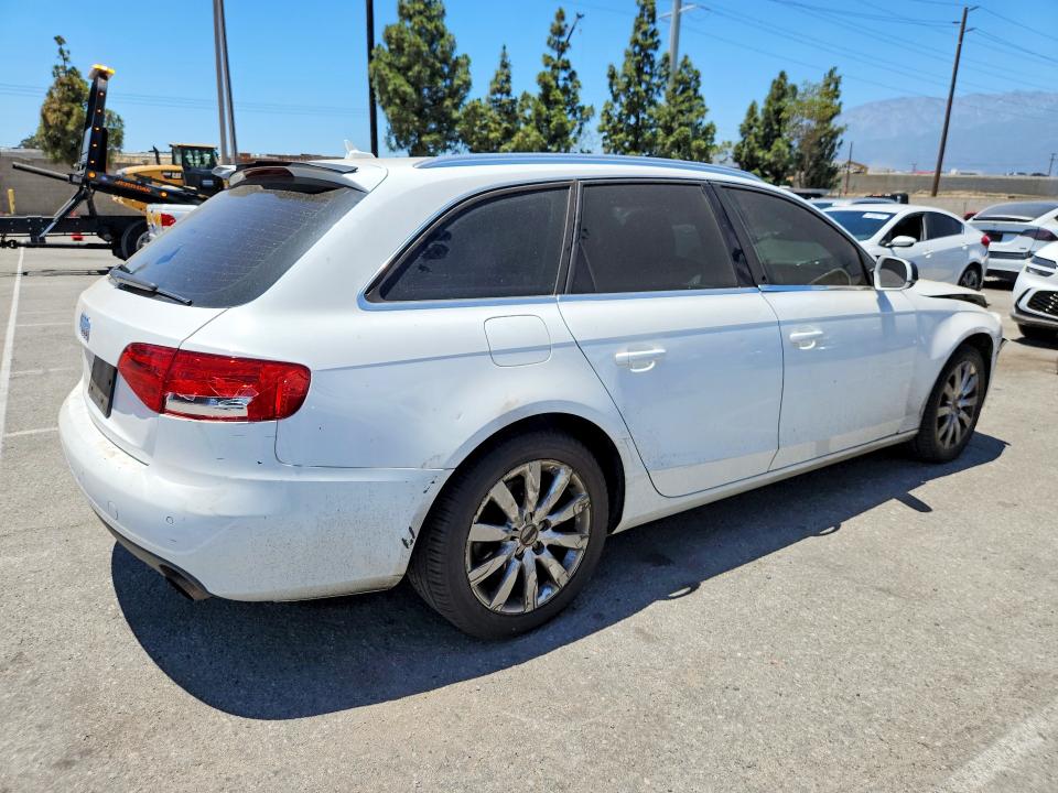 Продажа на аукционе авто 2010 Audi A4, vin: WAUWFAFL3AA140049, номер лота: 57036216