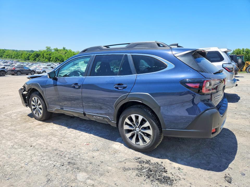Продажа на аукционе авто 2025 Subaru Outback, vin: 4S4BTANC5S3124870, номер лота: 55839166
