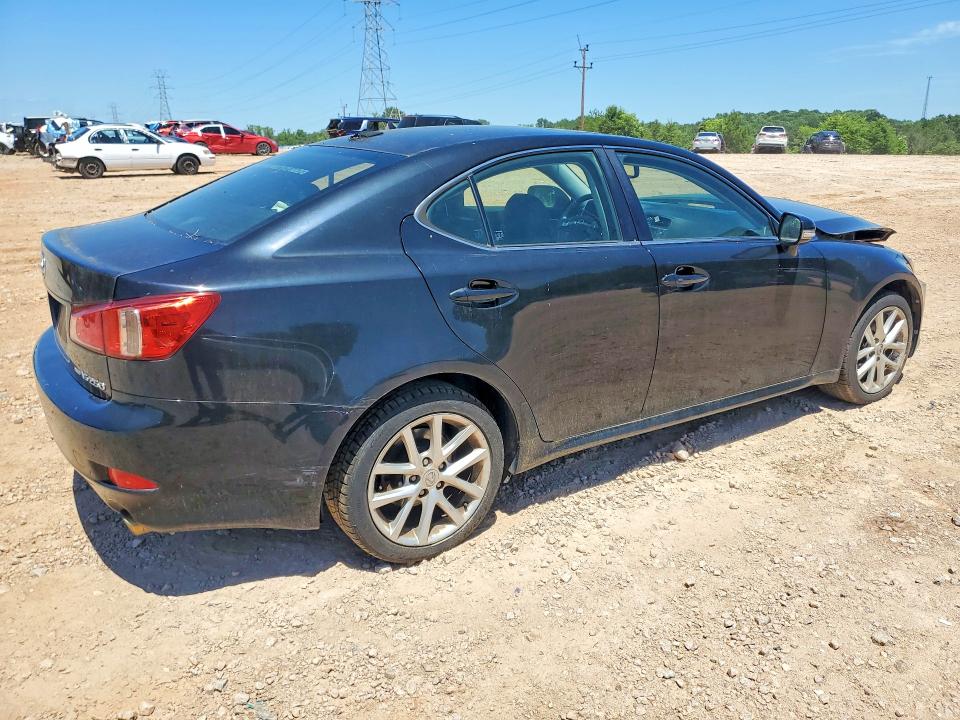 Продажа на аукционе авто 2012 Lexus Is, vin: JTHCF5C24C5057524, номер лота: 55051536