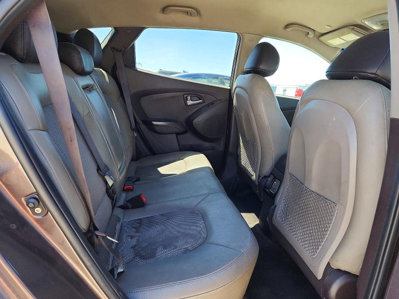Продаж на аукціоні авто 2015 Hyundai Tucson, vin: KM8JUCAG0FU007632, номер лоту: 57335186