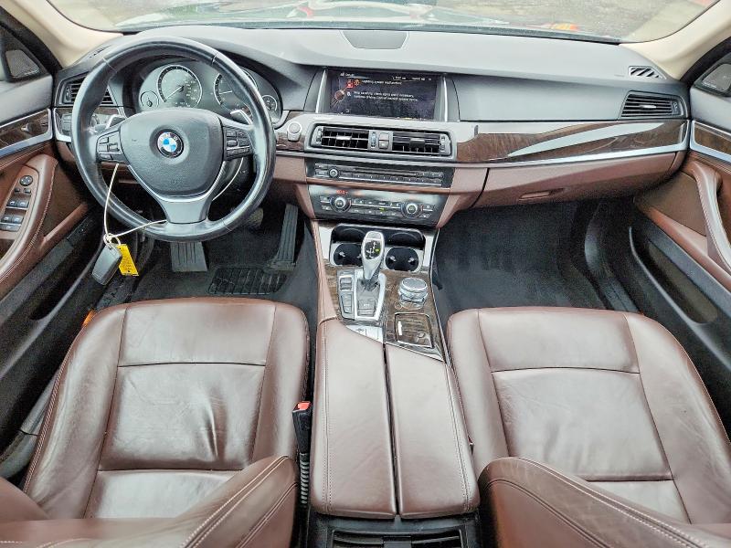 Продаж на аукціоні авто 2016 Bmw 535, vin: WBA5B3C50GG252953, номер лоту: 58354496