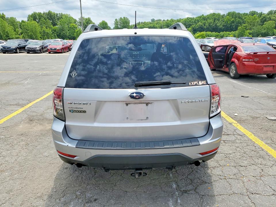 58305766 :رقم المزاد ، JF2SHBDC4CH433460 vin ، 2012 Subaru Forester مزاد بيع