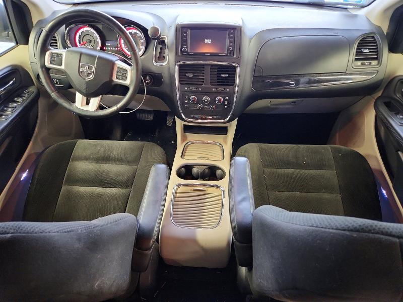 57746096 :رقم المزاد ، 2C4RDGCG7GR131472 vin ، 2016 Dodge Grand Caravan مزاد بيع