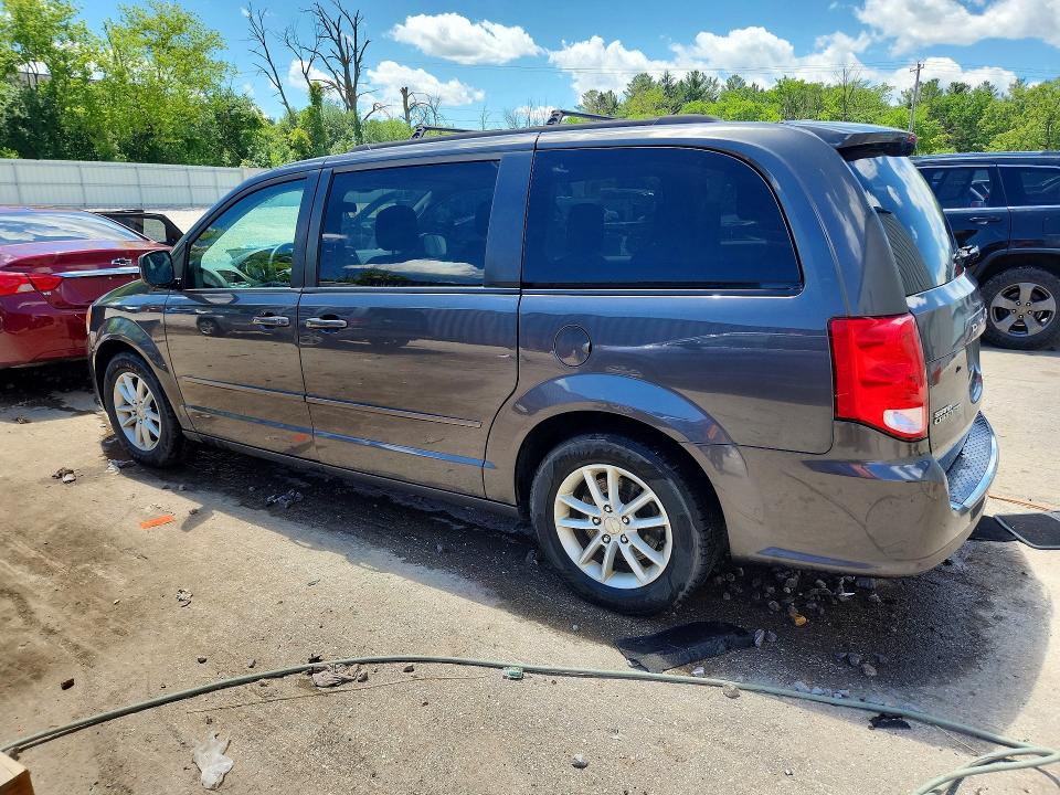 Продаж на аукціоні авто 2016 Dodge Grand Caravan, vin: 2C4RDGCG1GR312311, номер лоту: 56767456