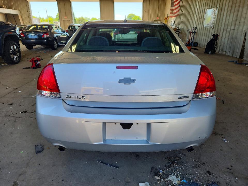 Продаж на аукціоні авто 2014 Chevrolet Impala Limited, vin: 2G1WA5E30E1145244, номер лоту: 48704806