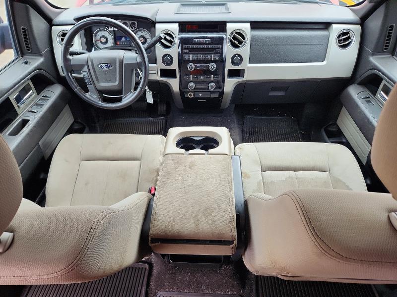56984806 :رقم المزاد ، 1FTPW14V39FB17283 vin ، 2009 Ford F150 مزاد بيع
