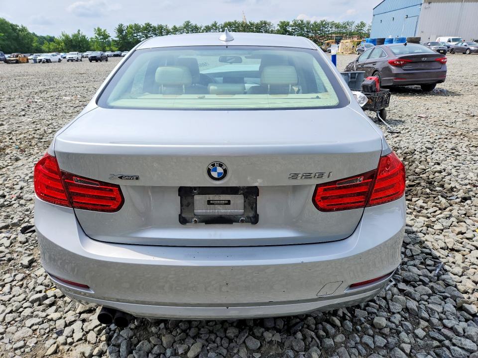 Aukcja sprzedaży 2013 Bmw 328, vin: WBA3B5C57DF595960, numer aukcji: 58687186