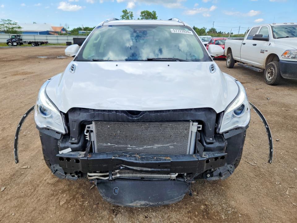 2016 Buick Enclave მანქანა იყიდება აუქციონზე, vin: 5GAKRBKD0GJ148987, აუქციონის ნომერი: 57723926