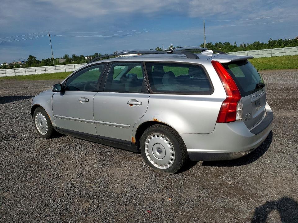 Aukcja sprzedaży 2009 Volvo V50, vin: YV1MW382292453426, numer aukcji: 57727196