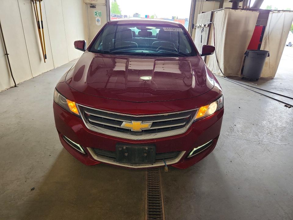 55651396 :رقم المزاد ، 2G11Z5S36L9104722 vin ، 2020 Chevrolet Impala مزاد بيع