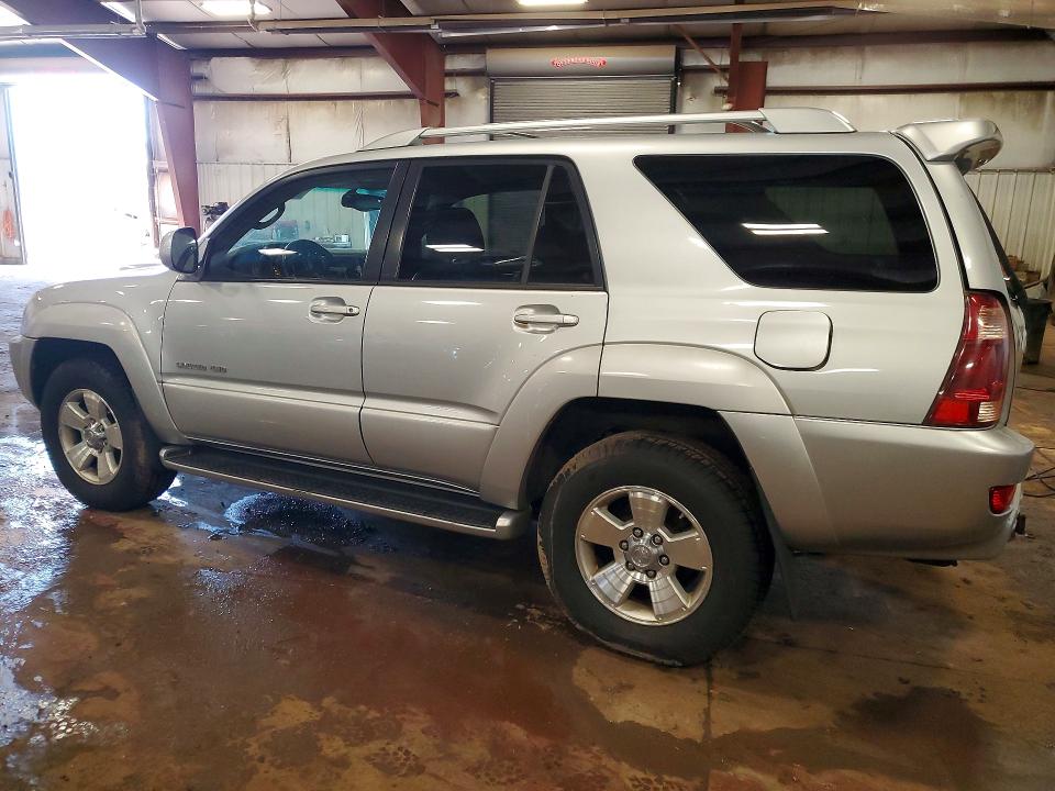 Aukcja sprzedaży 2004 Toyota 4runner, vin: JTEBT17R640033497, numer aukcji: 56545076