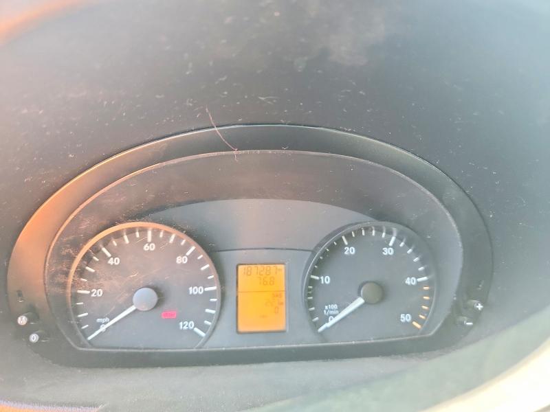 53405526 :رقم المزاد ، WD3PF1CC1C5670960 vin ، 2012 Mercedes Benz Sprinter مزاد بيع