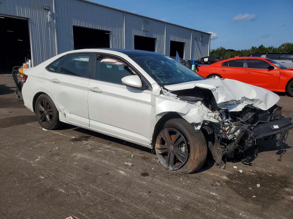 Aukcja sprzedaży 2024 Volkswagen Jetta, vin: 3VW7M7BU8RM004364, numer aukcji: 58898496