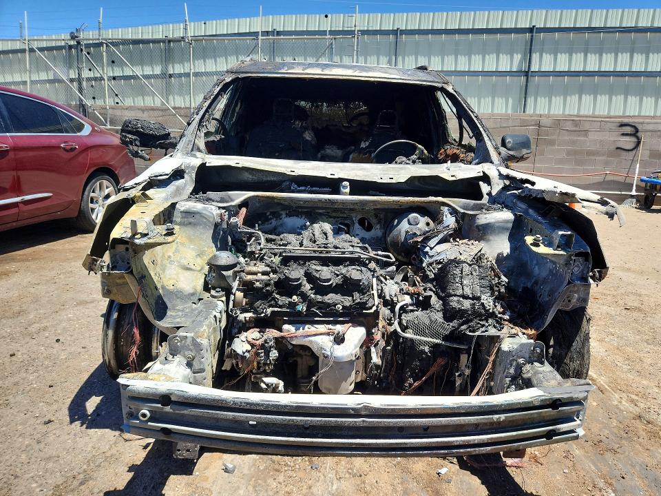 Продаж на аукціоні авто 2016 Ford Explorer, vin: 1FM5K8D89GGC83154, номер лоту: 58465356