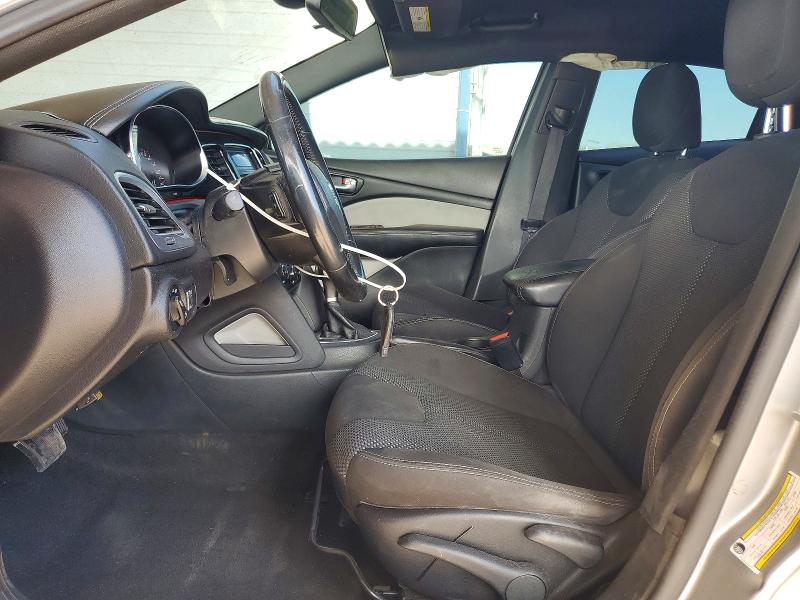 57607576 :رقم المزاد ، 1C3CDFBB3GD540453 vin ، 2016 Dodge Dart مزاد بيع